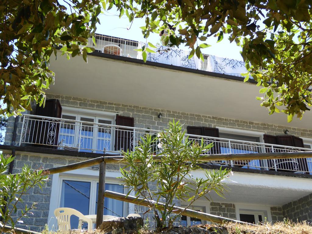 Гостевой дом Casa Solotti Нуоро Экстерьер фото