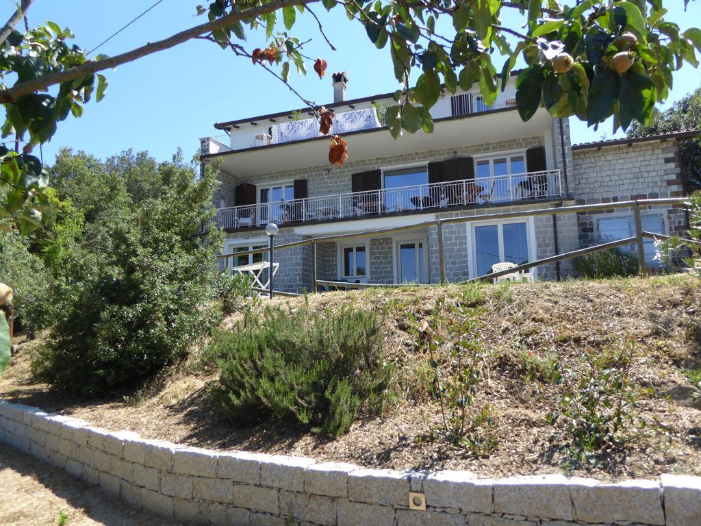 Гостевой дом Casa Solotti Нуоро Экстерьер фото